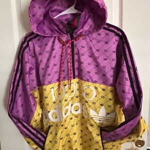 GUCCI | Adidas Jacket